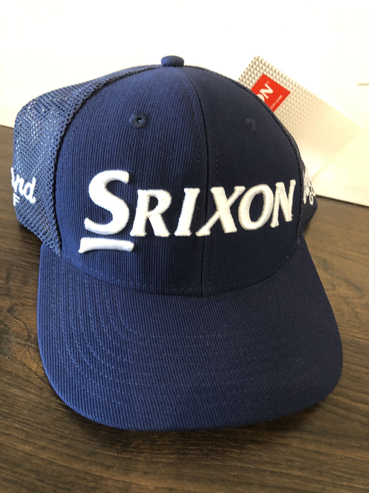 Srixon golf Hat