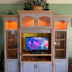 Entertainment Center 