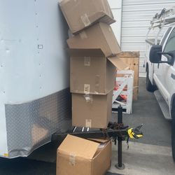 Moving Boxes