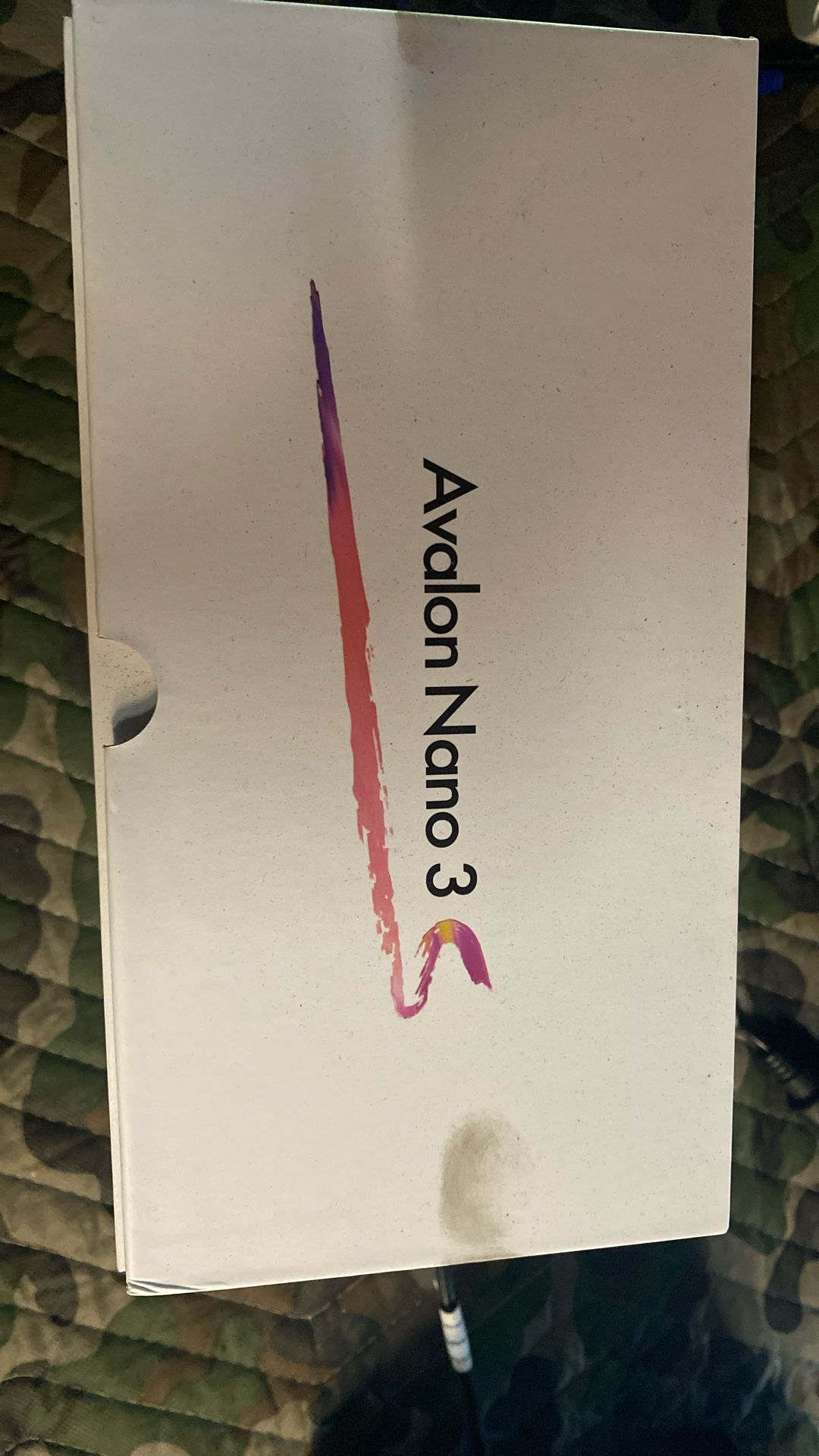 Avalon 3 Nano S Heater / Bitcoin Miner