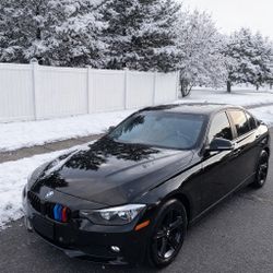 2013 Bmw 320xi