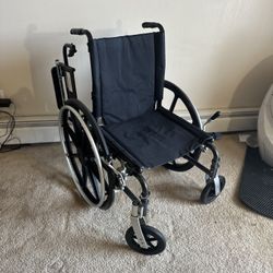 Breeze Ultra 4 Wheel Chair