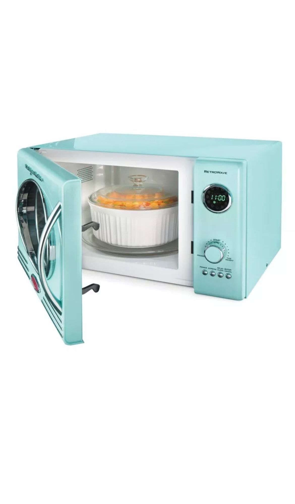 Retro Microwave