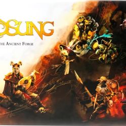 Bardsung: Legend of The Ancient Forge Dungeon Crawl (Core Game) 100+ Hours of Play
Overall Pick
