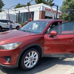 2013 Mazda Cx-5