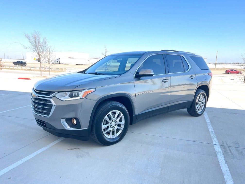 2018 Chevrolet Traverse