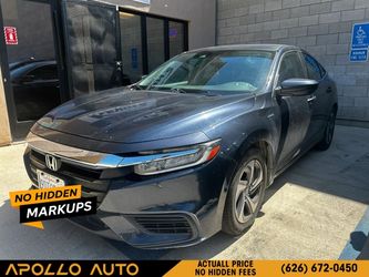2019 Honda Insight