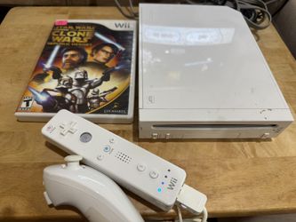 NINTENDO WII TESTED AND WORKING