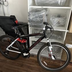 New Bike