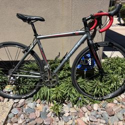 Trek XO1 Cyclocross/Gravel Bike