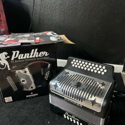 Accordion Honher Panther 
