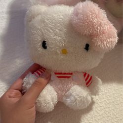 Hello Kitty plush 