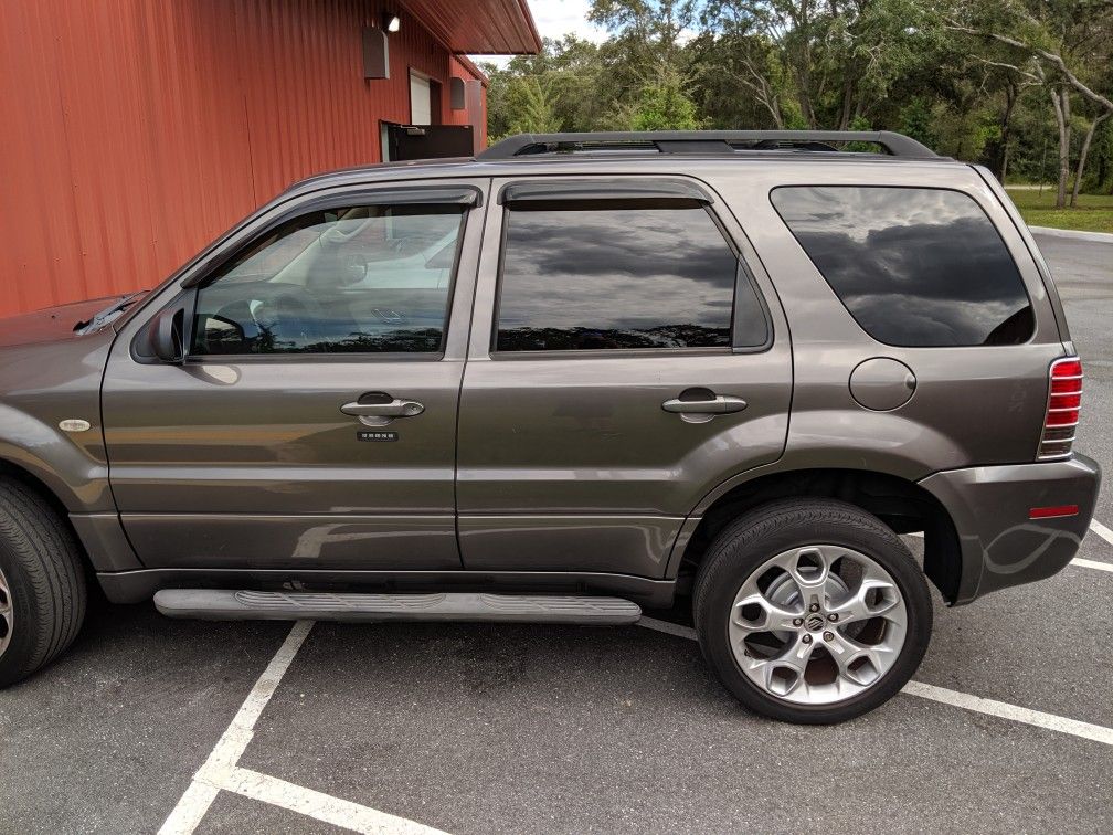 2006 Mercury Mariner