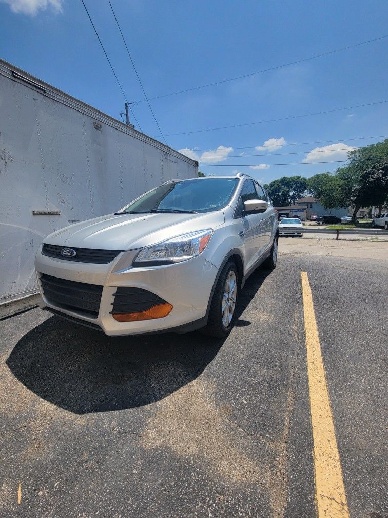 2014 Ford Escape