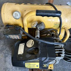Compressor Dewalt