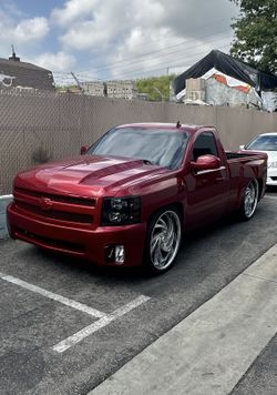 2011 Chevrolet Silverado