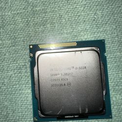 Intel CPU