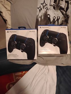 PS5 Controllers