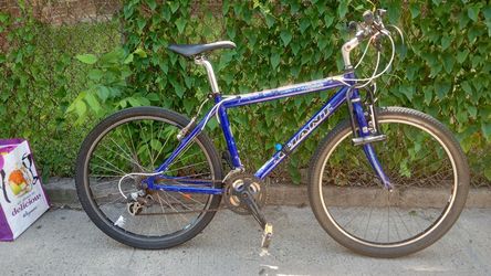 Vintage Giant Rincon Mountain Bike - Working | Negotiable Price | NYC Pickup Only !