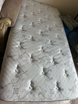 Full-size mattress