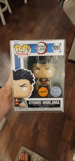 Gyomei Himejima Chase #1091 Hot Topic Exclusive