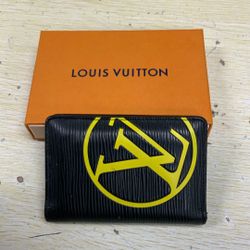 LOUIS VUITTON WALLET