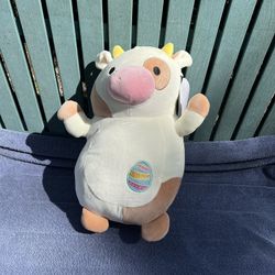 Cow Squishmallow 