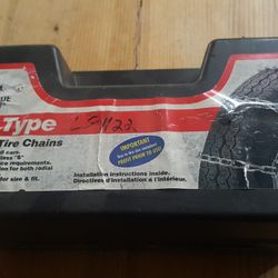 Tire Chains