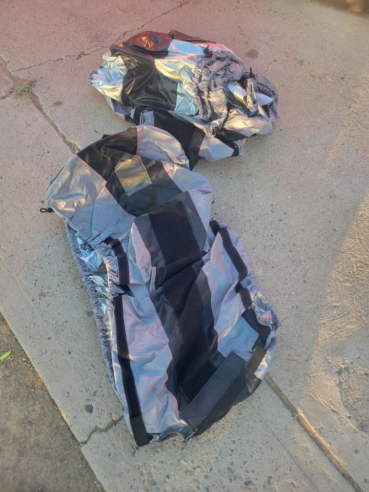 Jeep Wrangler Weels Cover 22 Or Less