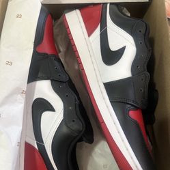 1 Low Jordan’s 