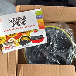 Range mate Cooking Appliance