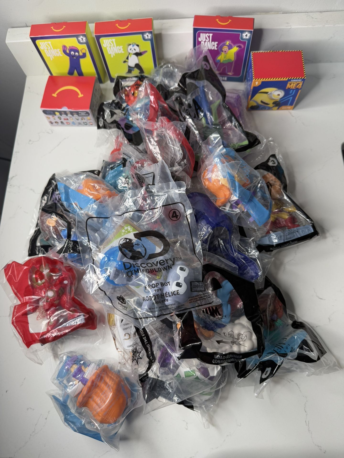 McDonald’s Happy Meal Toys