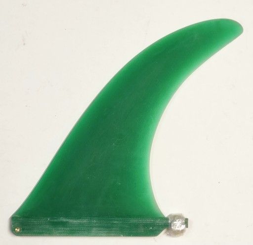 TERRAMAR SURFCO/RFC SURFBOARD FIN BRAND NEW ALL GLASS