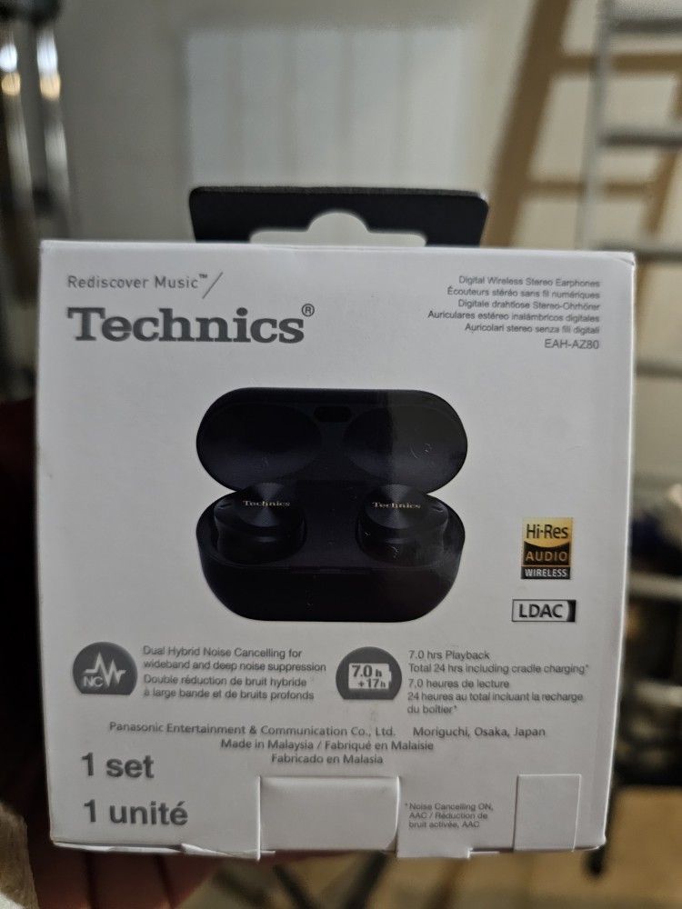Ear Buds MSRP $170