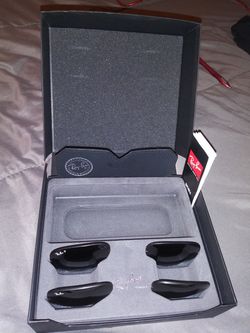 Ray Ban tech aviator replacement lenses