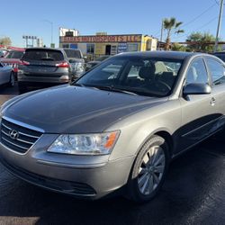 2010 Hyundai Sonata GLS GLS 4dr Sedan 5A Price $5,950 Mileage 65,548