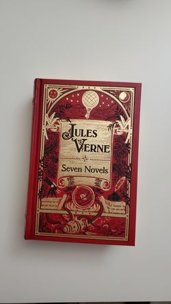 Jules Verne - Seven Novels