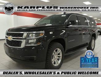 2020 Chevrolet Suburban