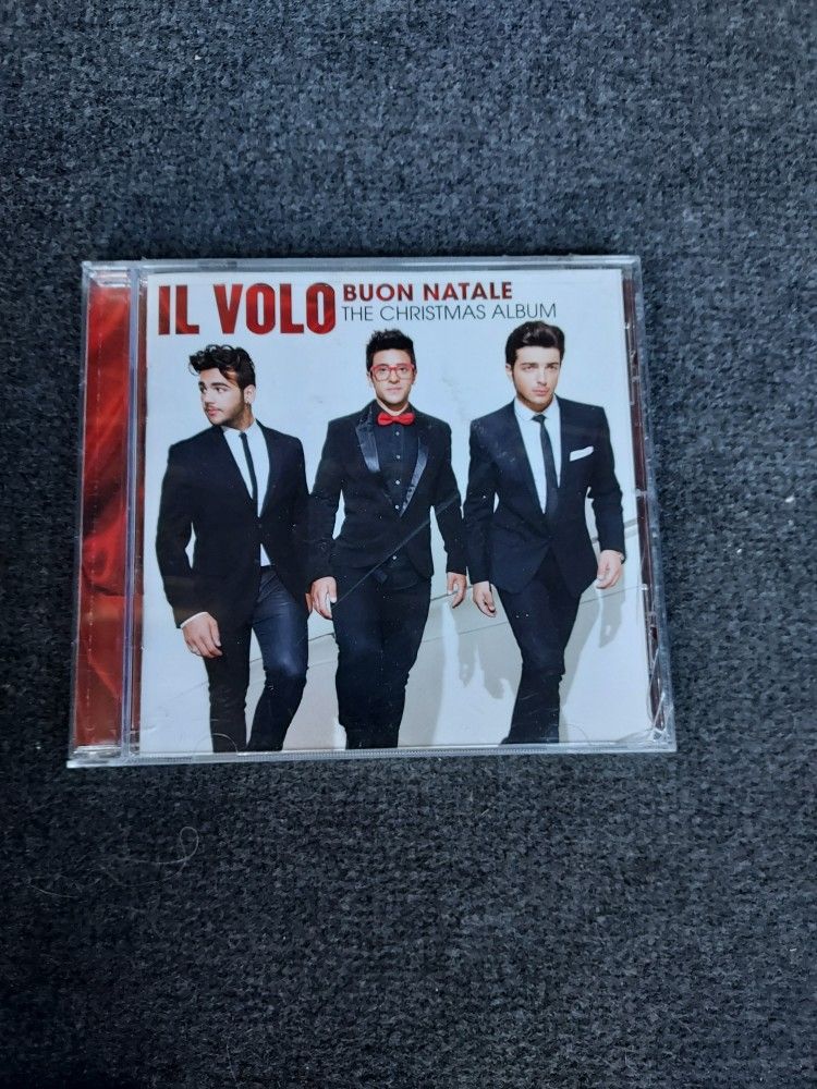 IL VOLO BUON NATALE The Christmas Album