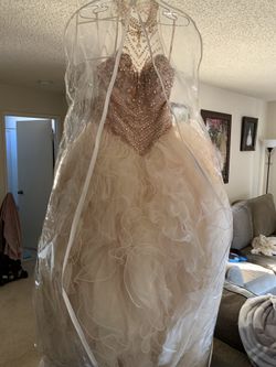 Quinciañera Dress