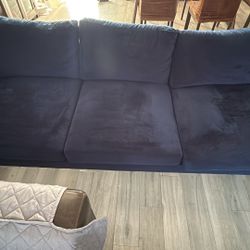 West Elm - Haven Loft Sofa - 86”