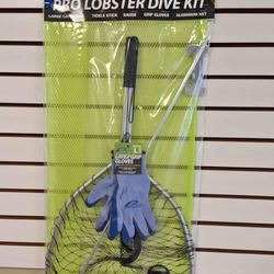 Lobster Kit 