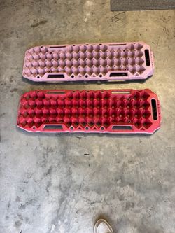 Traction boards 4x4