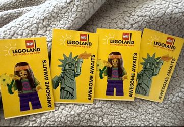 Legoland Tickets