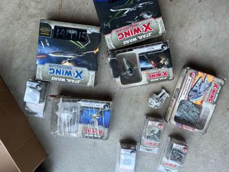 Star Wars Miniatures