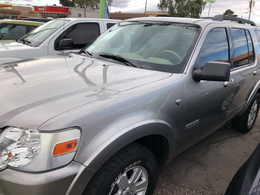 2008 Ford Explorer