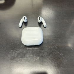 Apple Ear Pods Open Box 