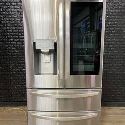 LG Refrigerator w/Warranty! R1681A