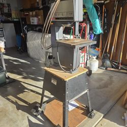 Craftsman 12 Inch Benchtop Band Saw/Sander