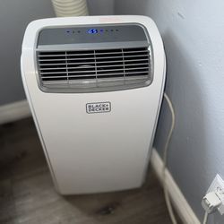 Portable Air Conditioners – Toshiba & Black+Decker – Good Condition